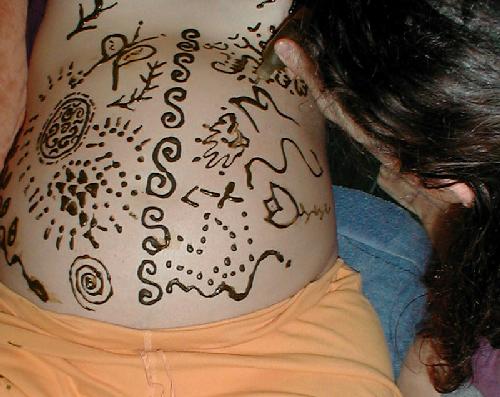 Zia In the Belly picture